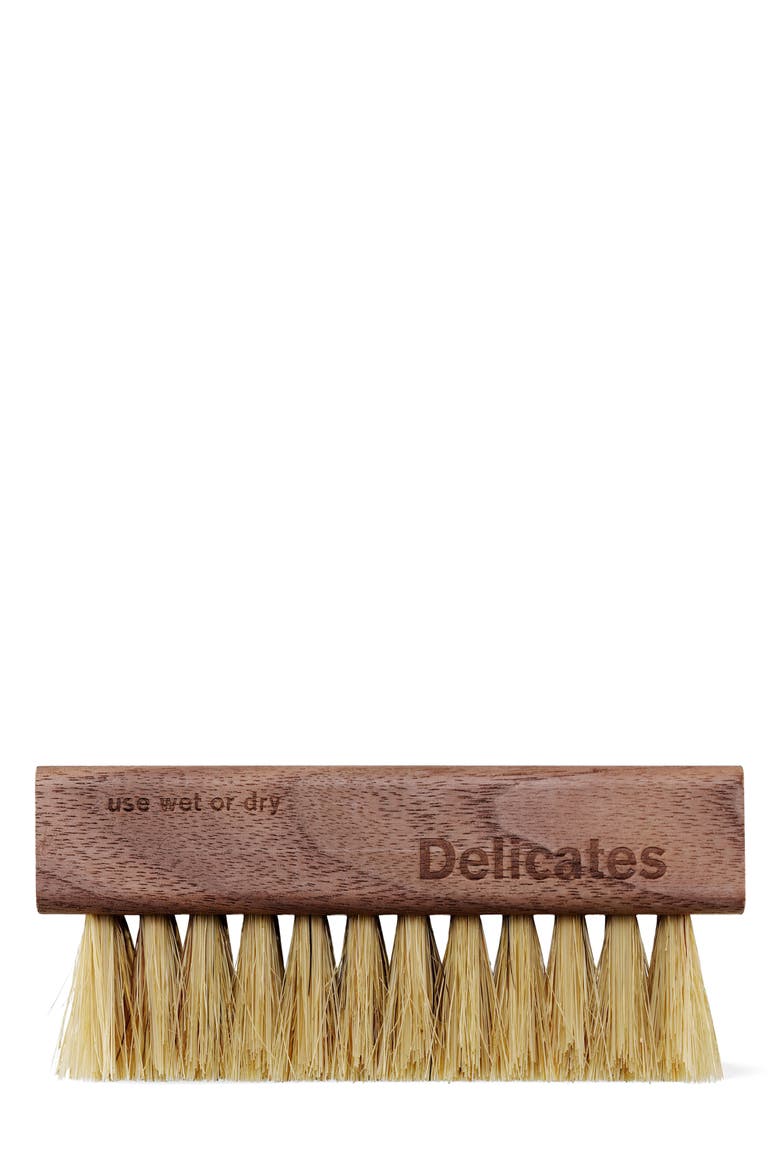 Premium Shoe Cleaning Brush, Alternate, color, BROWN
