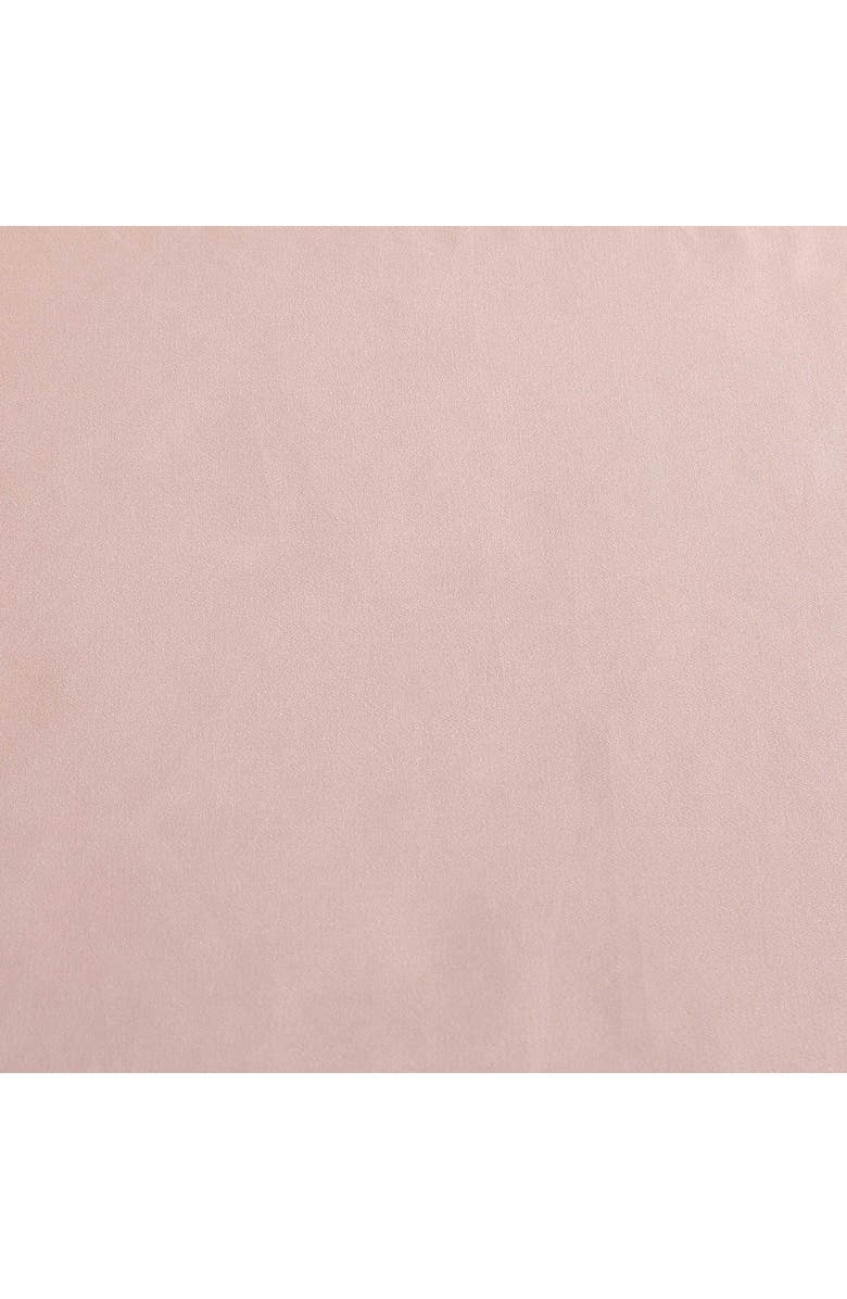 Calvin Klein Organic Earth Cotton Sateen Sheet Set, Alternate, color, Pink