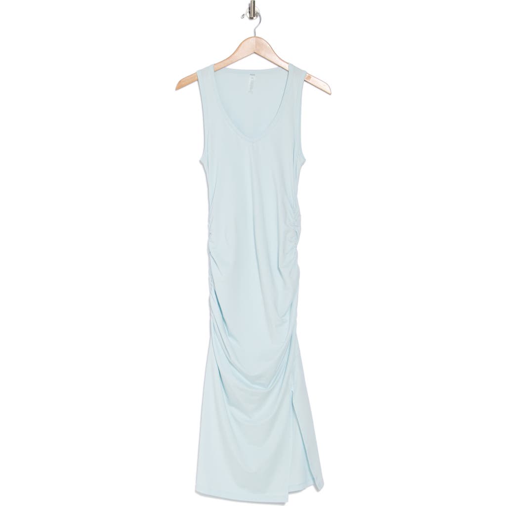 BEYOND YOGA BEYOND YOGA FIT THE MOOD MIDI TANK DRESS