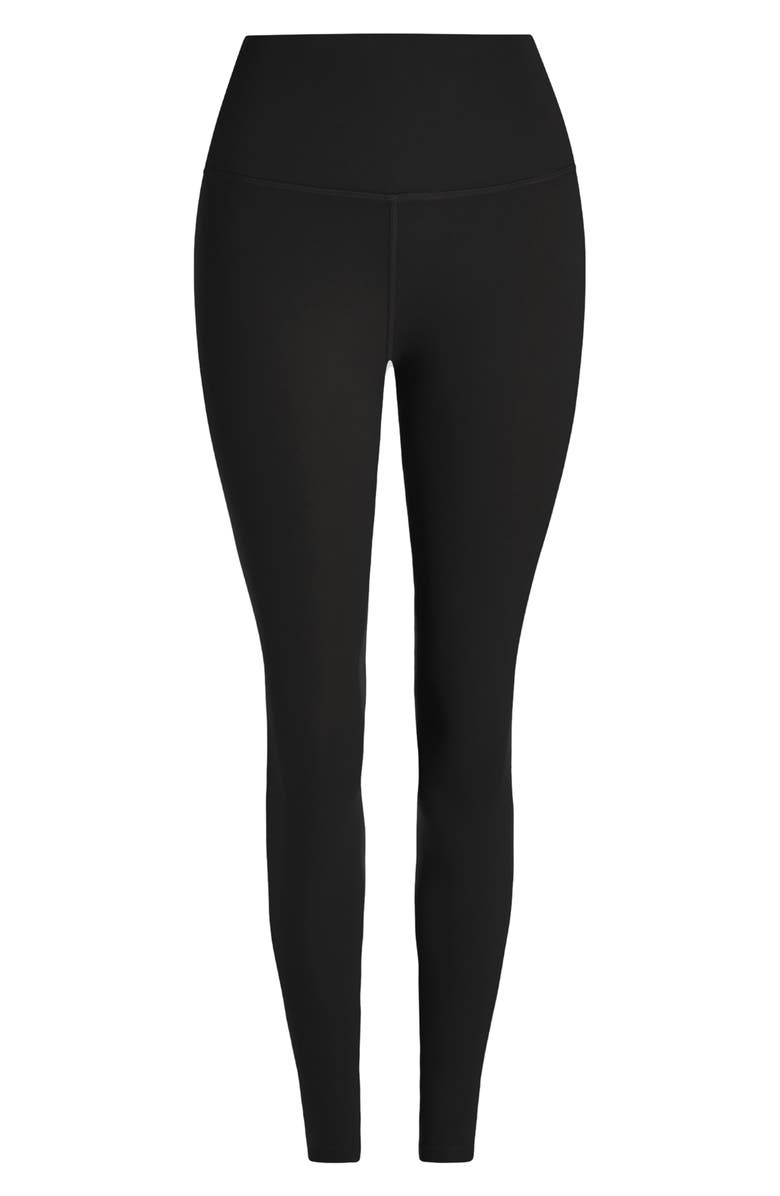 Varley FreeSoft<sup>™</sup>️ High Waist Leggings, Alternate, color, Black