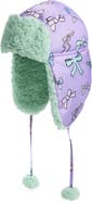 mimish Kids' Reversible Trapper Hat