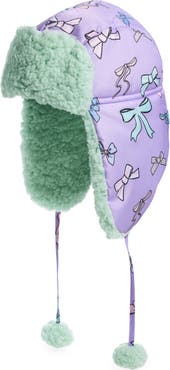 mimish Kids' Reversible Trapper Hat