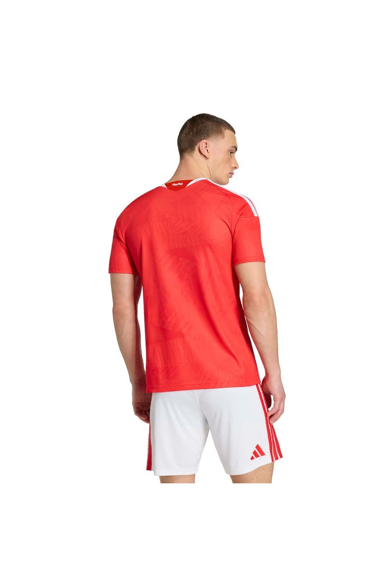 Men's adidas Red Benfica 2026/27 Home Replica Jersey, Alternate, color, Red