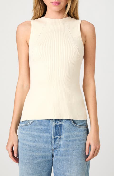 Mozza Sweater Tank