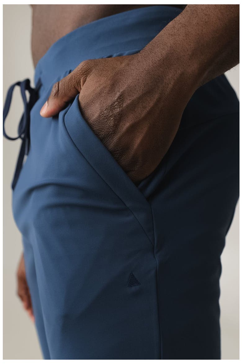 Navigator Jogger, Alternate, color, Navy