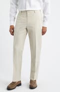 Open Edit Linen Blend Pants