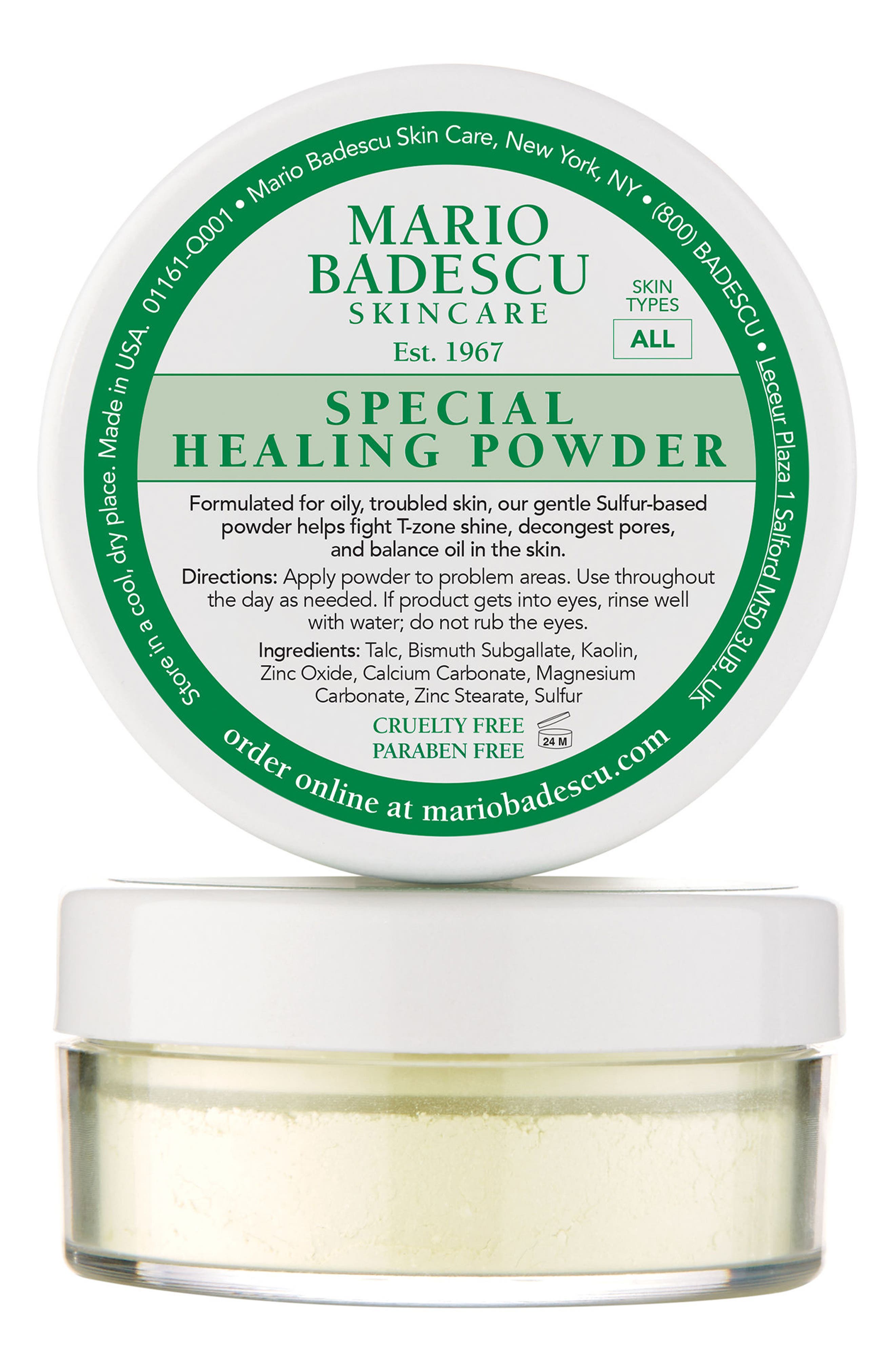 Mario Badescu Special Healing Powder