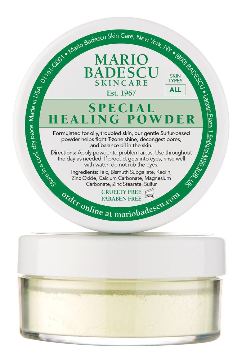 Special Healing Powder, Main, color, NO COLOR