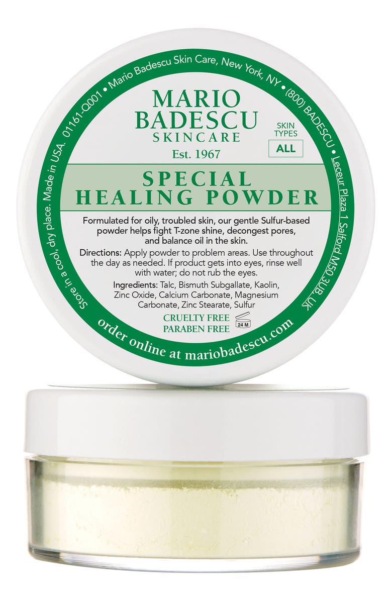 Mario Badescu Special Healing Powder, Main, color, 