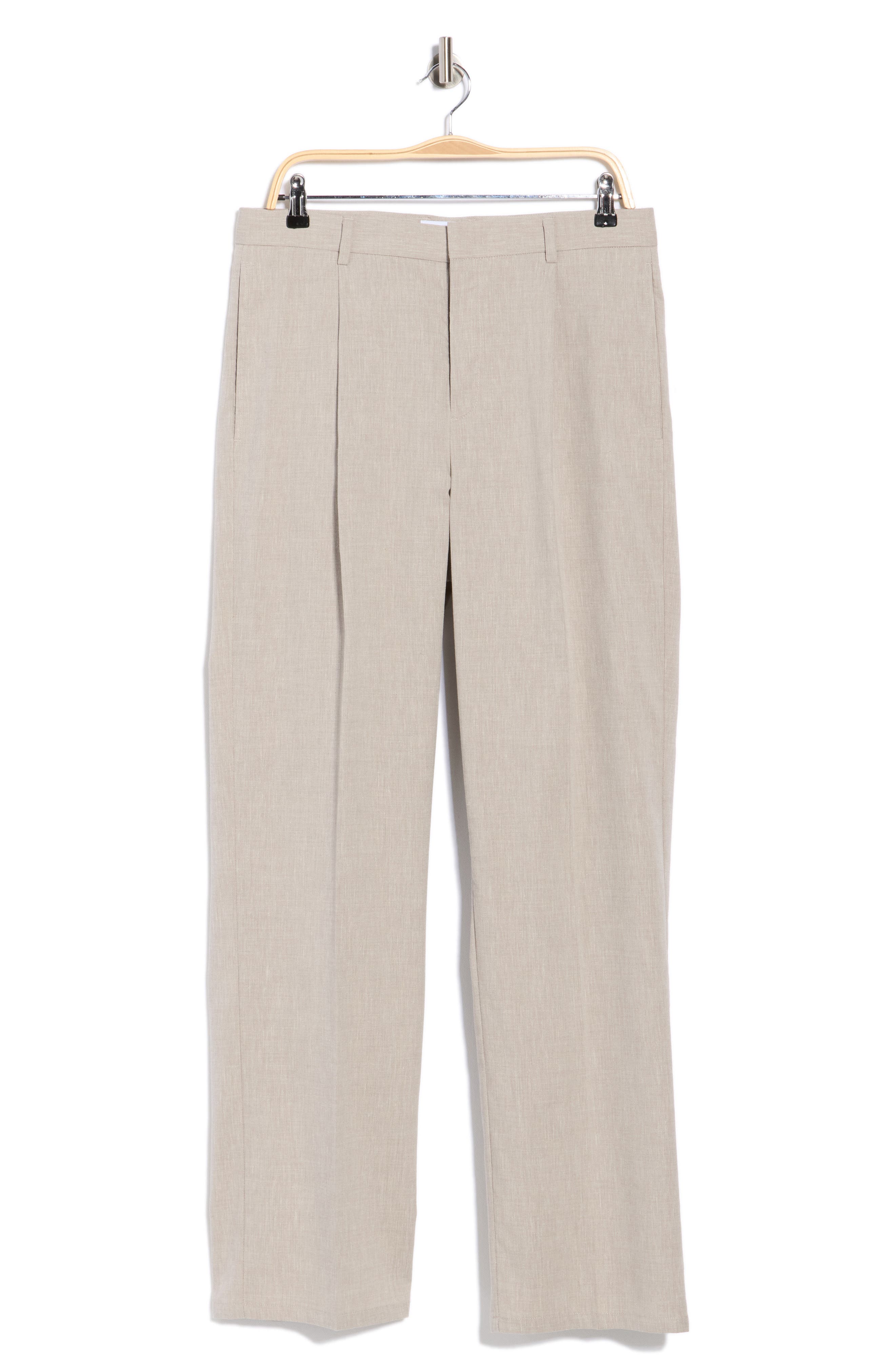 Les Deux Reece Slub Pants