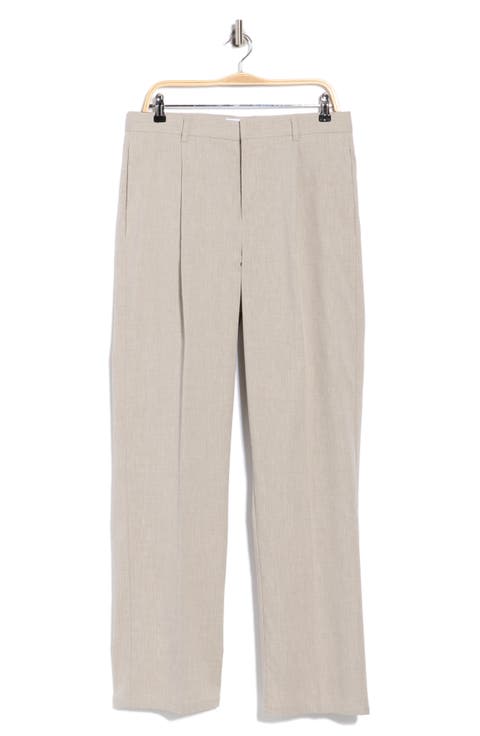 Reece Slub Pants