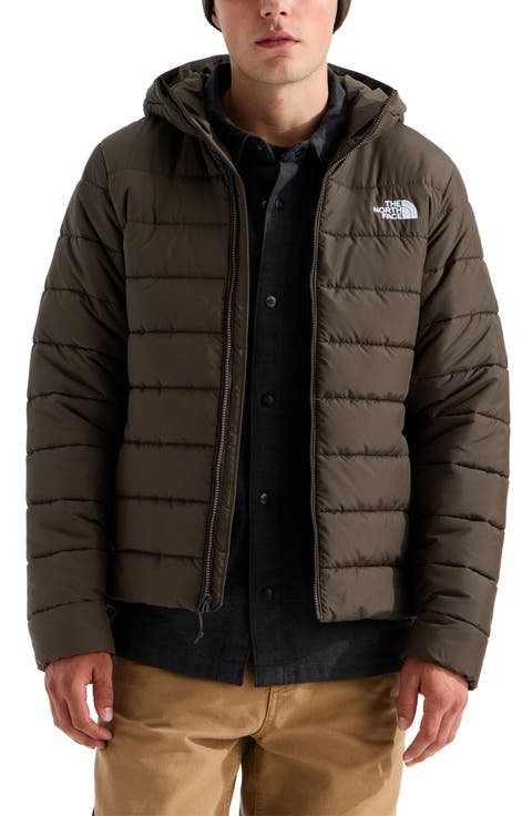 Aconcagua Hooded Puffer Jacket