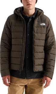 The North Face Aconcagua Hooded Puffer Jacket