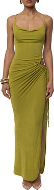 JLUXLABEL High Standards Maxi Dress