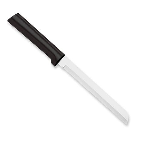 Cutlery 6-Inch Bread Knife Stainless Steel Serrated Blade