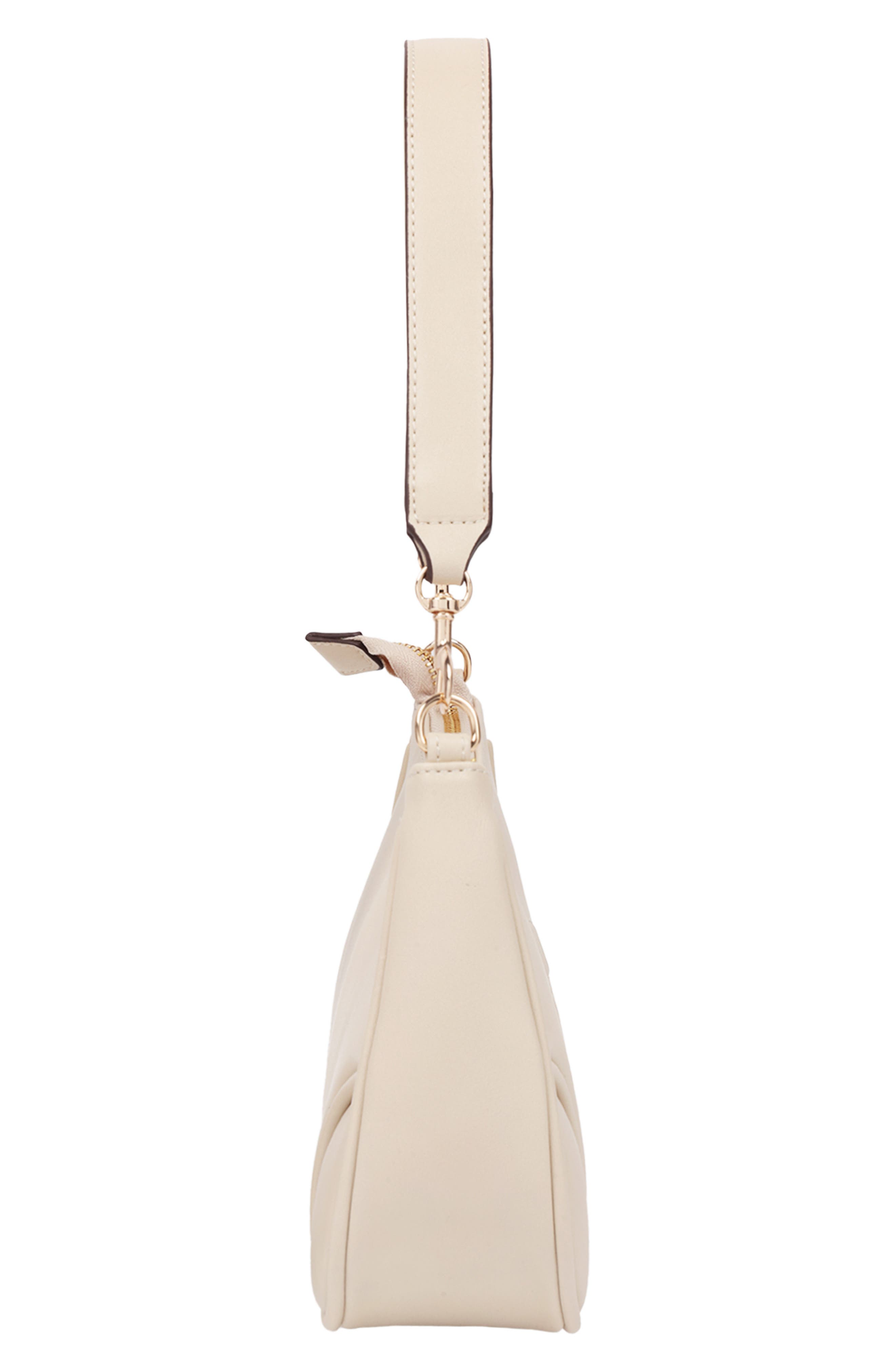 True Religion Punto Logo Shoulder Bag, Alternate, color, 