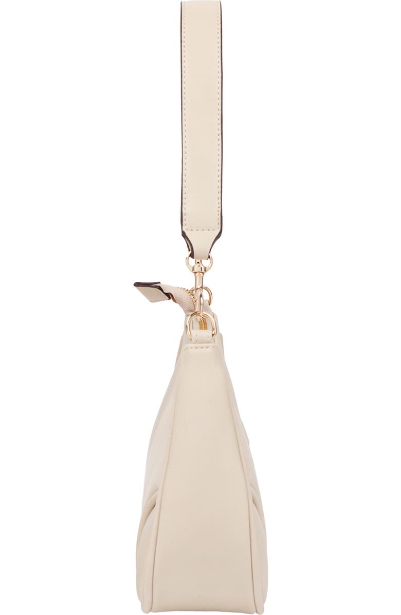 True Religion Punto Logo Shoulder Bag, Alternate, color,