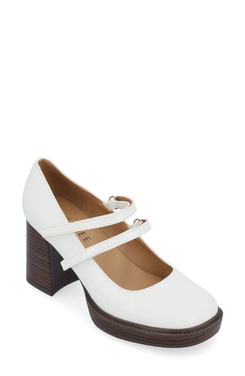 Shasta Mary Jane Pump (Women)
