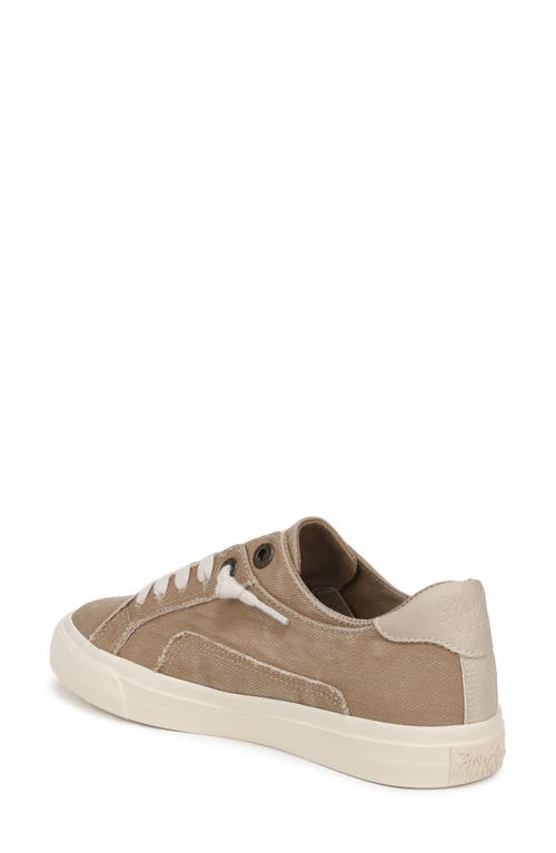 BLOWFISH MALIBU BLOWFISH MALIBU MARTINA WASHED TWILL SNEAKER