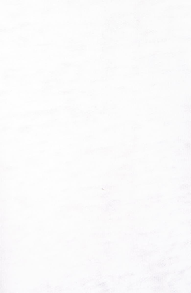 Recycled Karma Long Sleeve Burnout Tee, Alternate, color, 