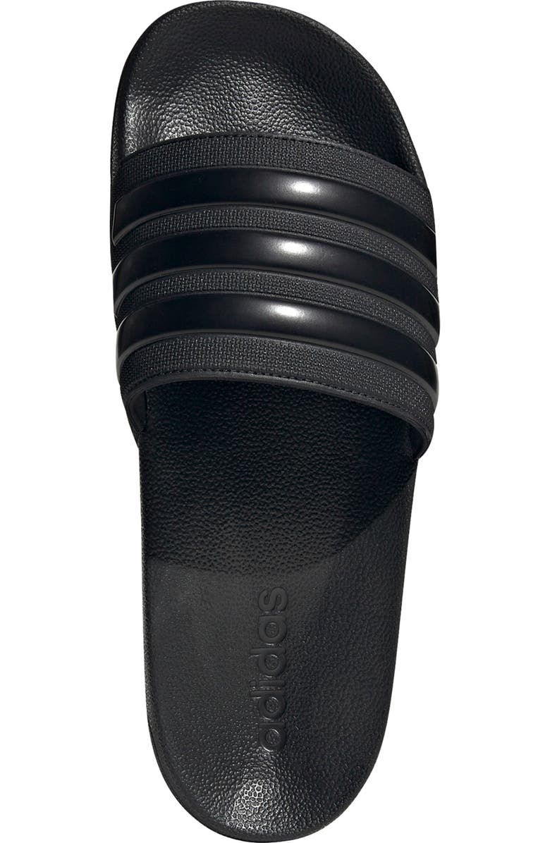 adidas Adilette Shower Slide, Alternate, color, Cblack/Cbl