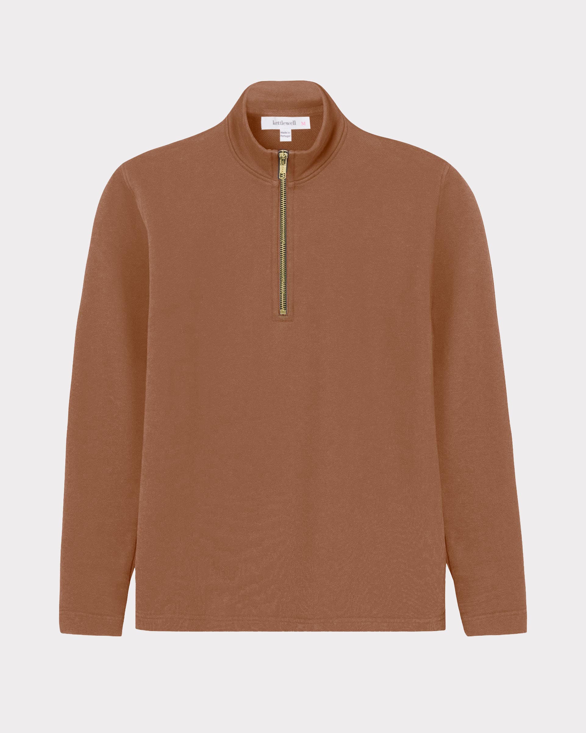 Robyn 1/4 Zip Sweatshirt - image 2