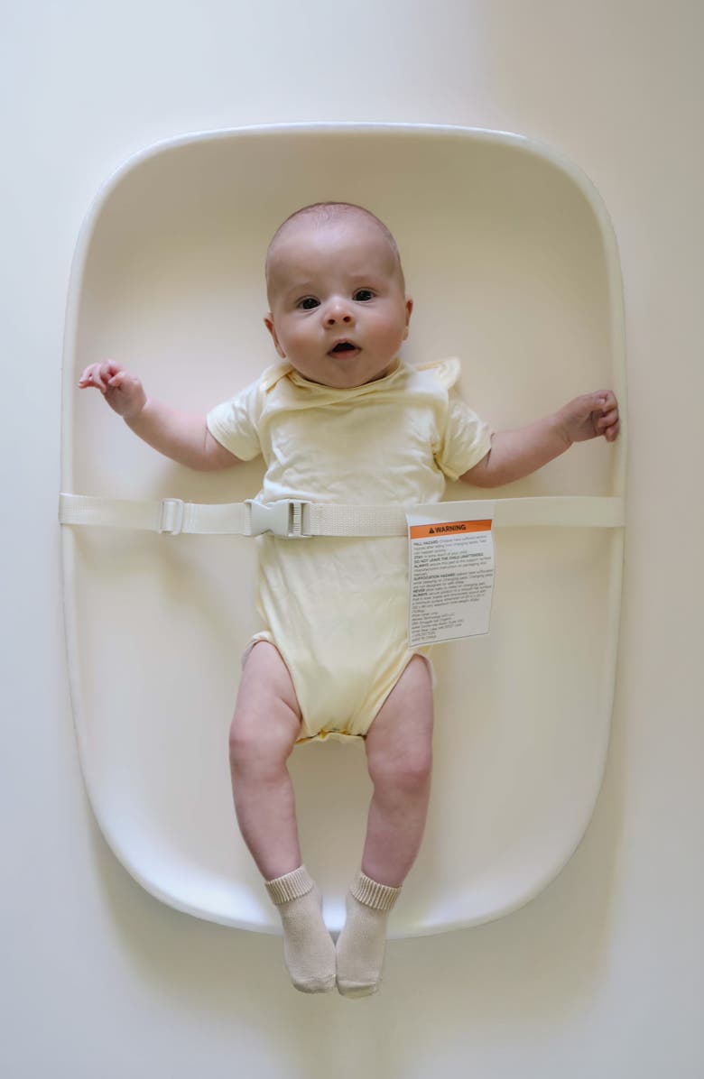 Snuggle Me Changing Pad, Alternate, color, Natural