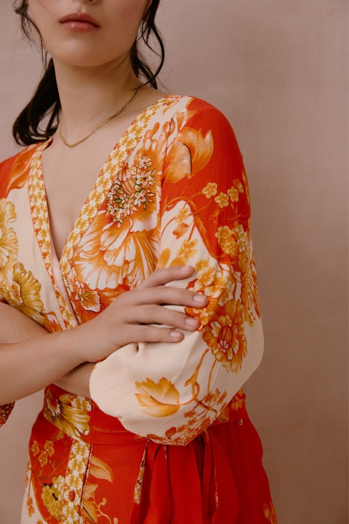 Michaela Dress - image 2