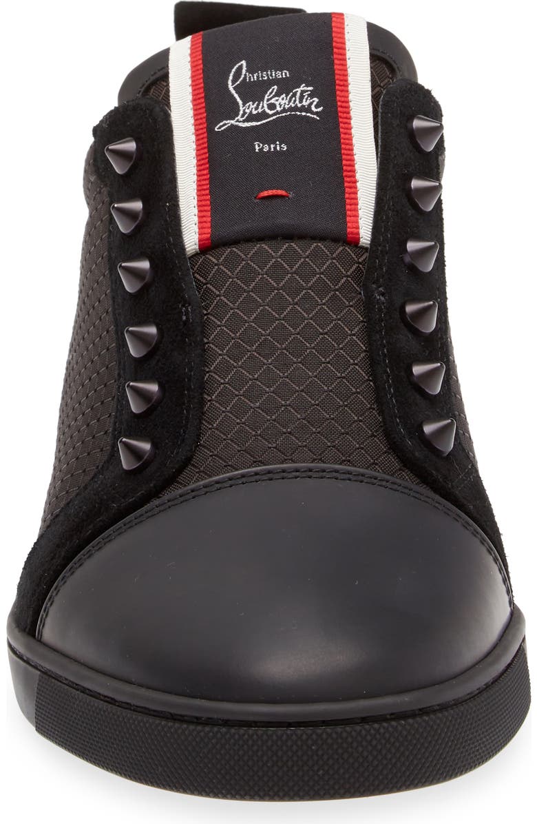 Christian Louboutin F.A.V Fique A Vontade Low Top Sneaker, Alternate, color,