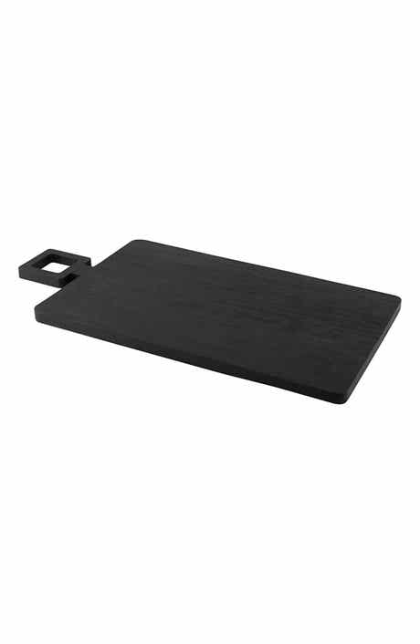 Square Handle Serving Board