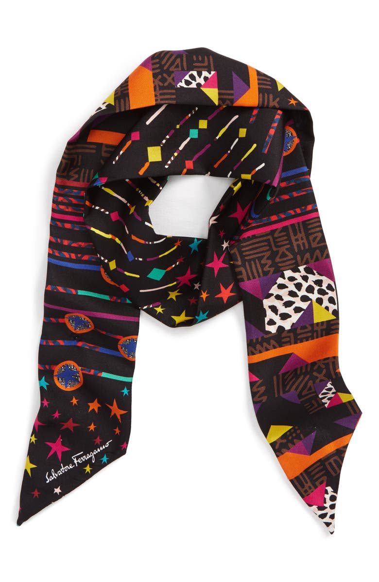 FERRAGAMO , Alternate, color,