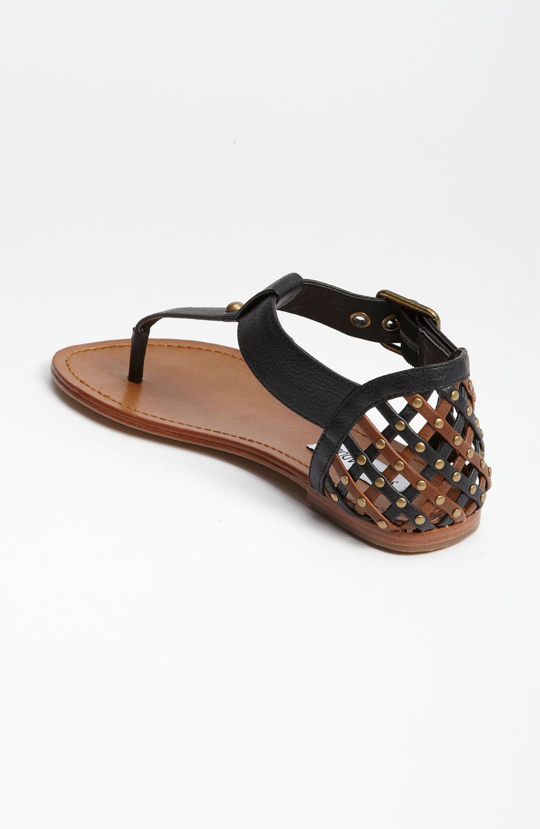 Steve Madden 'Sutttle' Sandal, Alternate, color, 