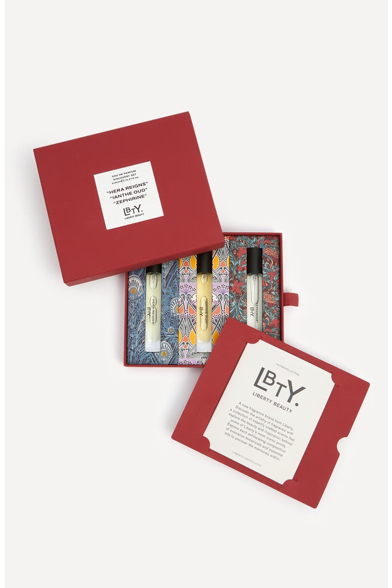 Woody Discovery Fragrance Set $195 Value, Alternate, color, NO COLOR