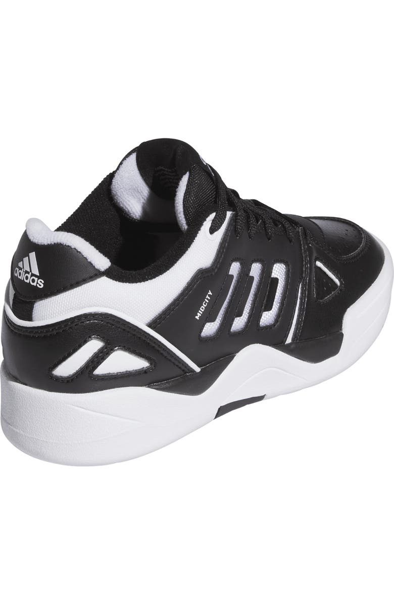 adidas Kids' Midcity Low Top Sneaker, Alternate, color,