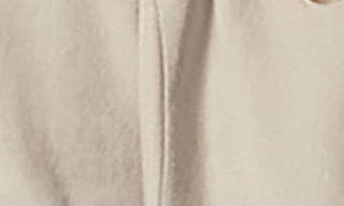 Matty M . Bronson Linen Blend Blazer In Nude