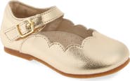 L'AMOUR Kids' Sonia Mary Jane Flat