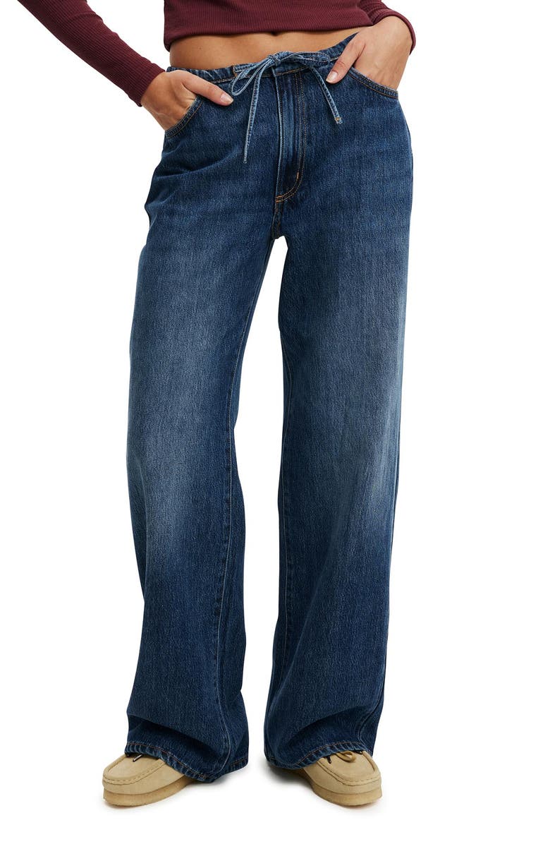 Cotton On Women's Lyocell Wide Pant, Main, color, 