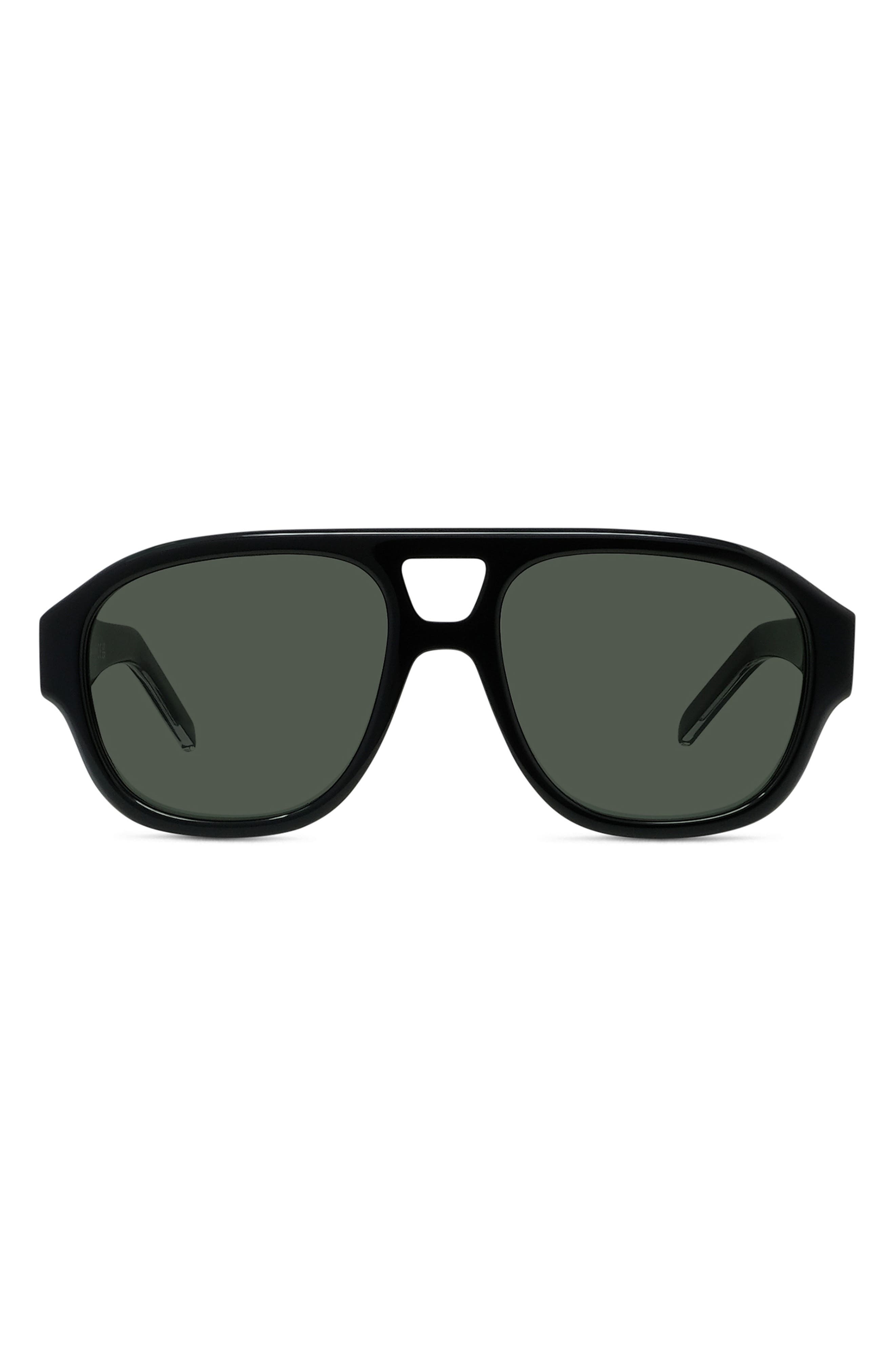SHINY BLACK / GREEN
