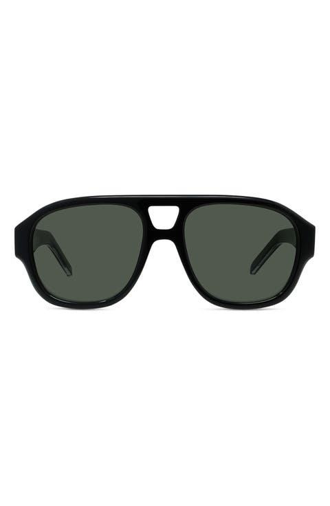 Day 55mm Gradient Pilot Sunglasses