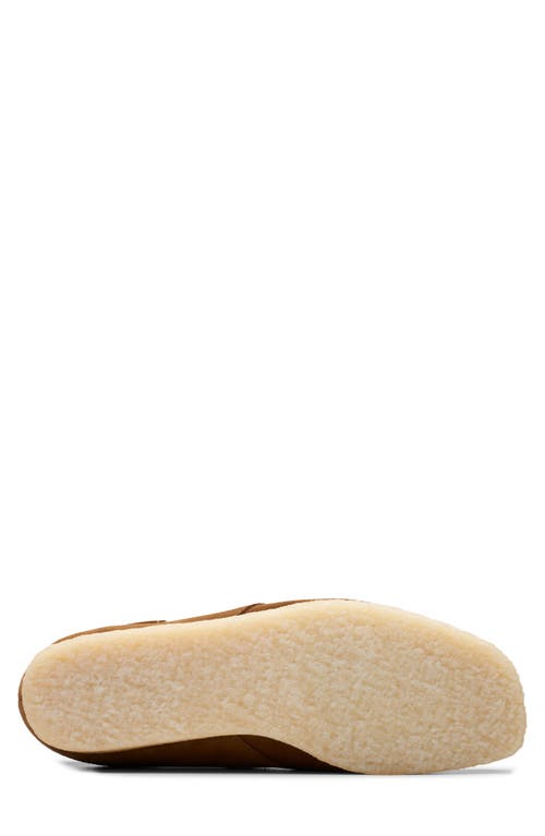 Clarksr Clarks(r) Wallabee Chukkah Boat Shoe In Cola Suede