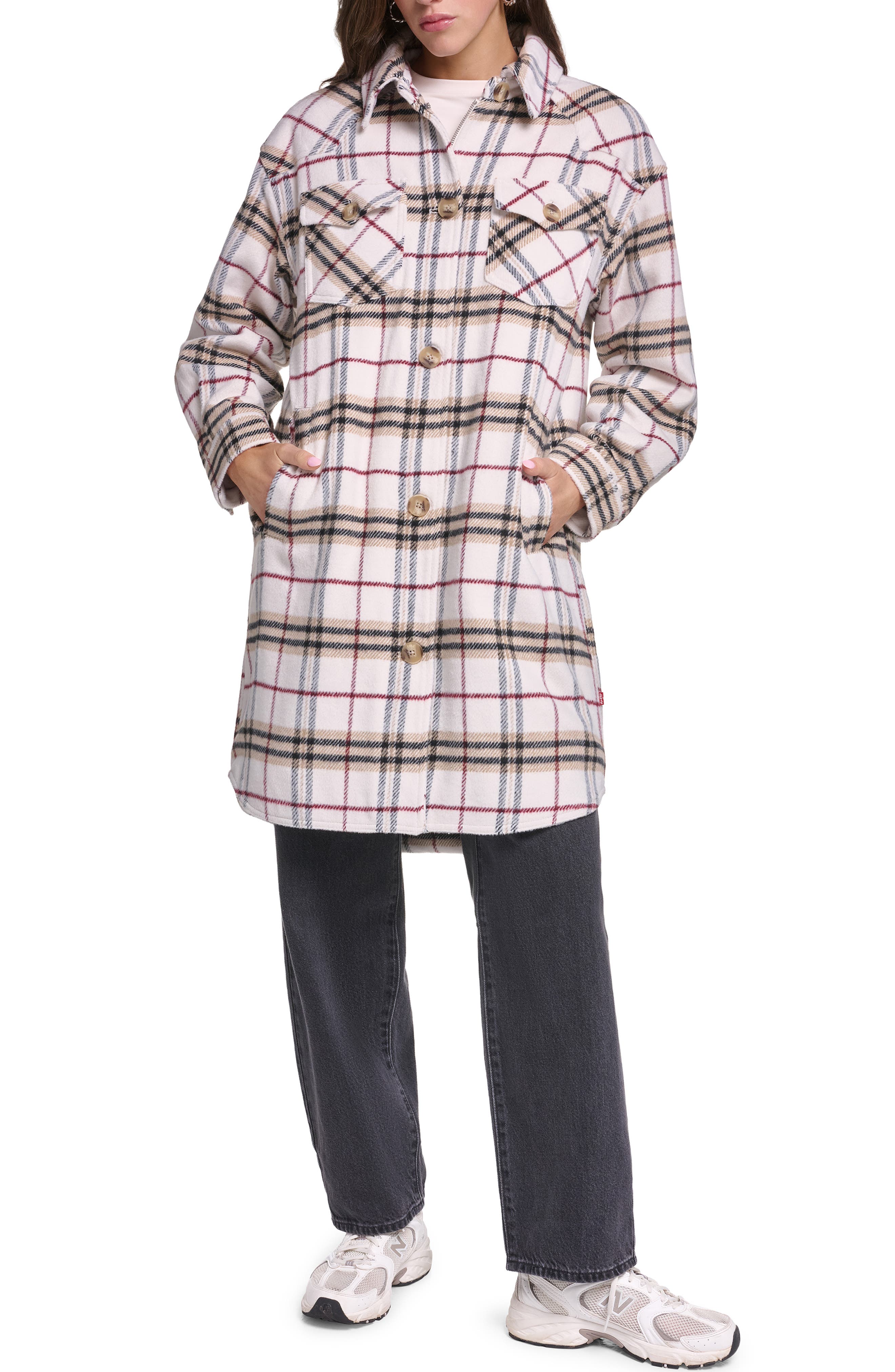 HAYES PLAID