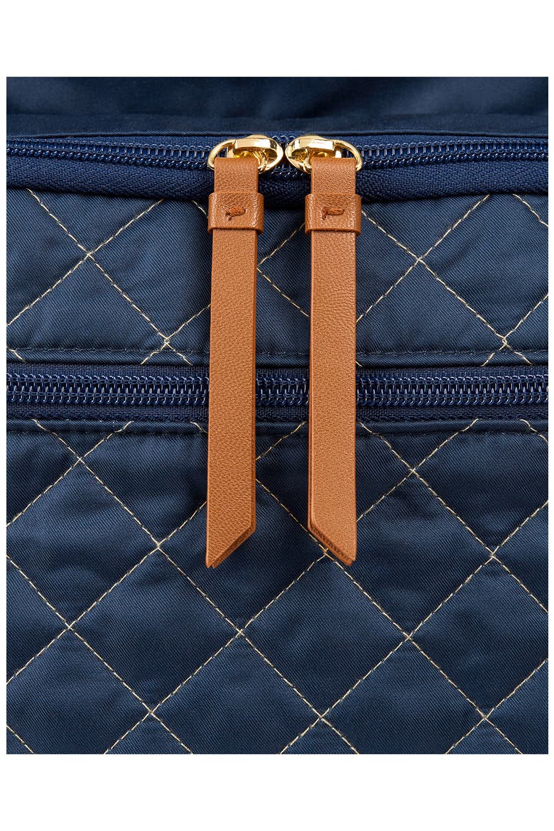 Forma Diaper Backpack, Alternate, color, NAVY