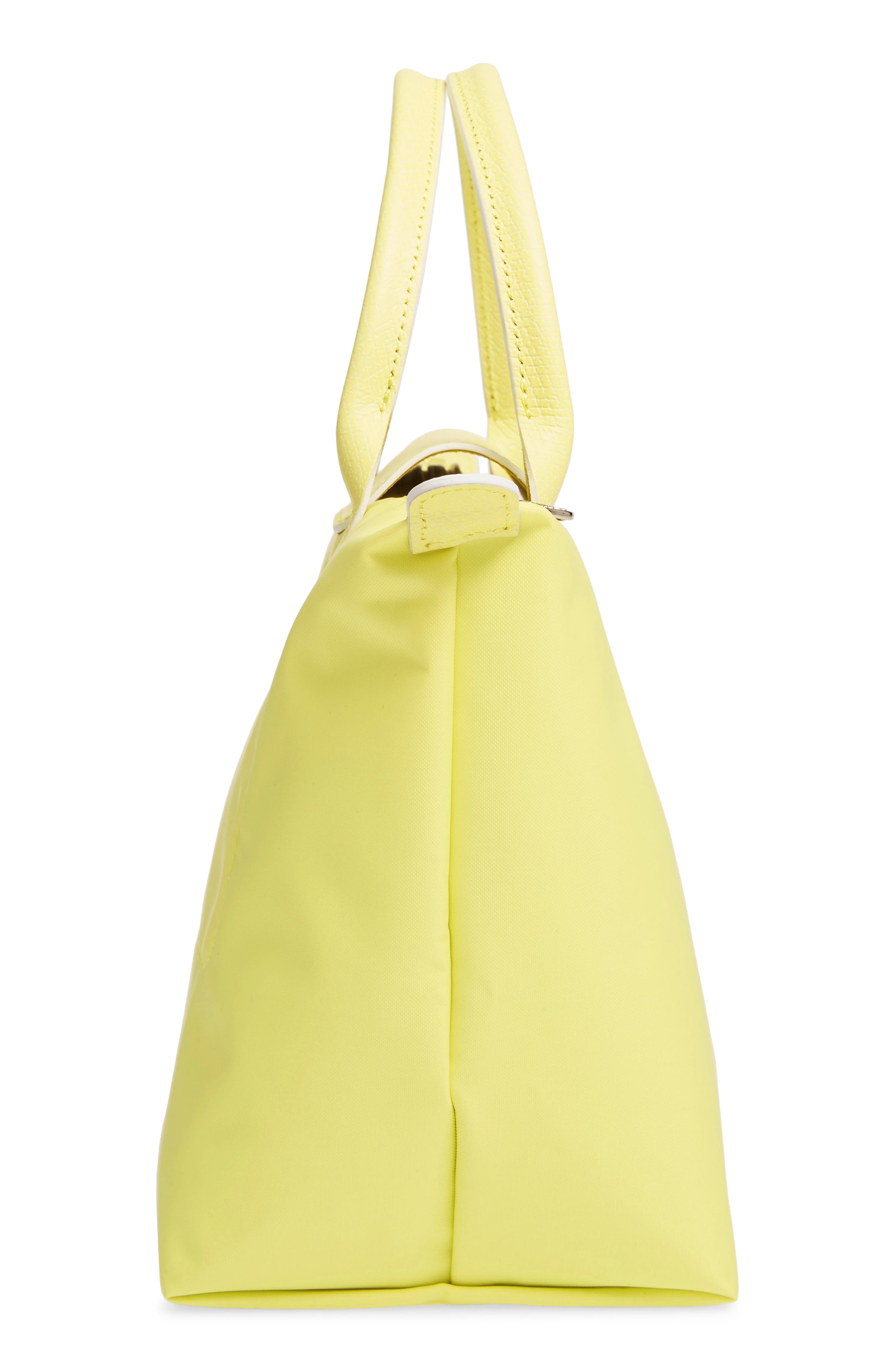 Le Pliage Club Tote, Alternate, color, YELLOW