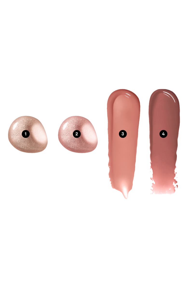 Bobbi Brown Get Glossy Travel Size Lip Gloss Set, Alternate, color, 