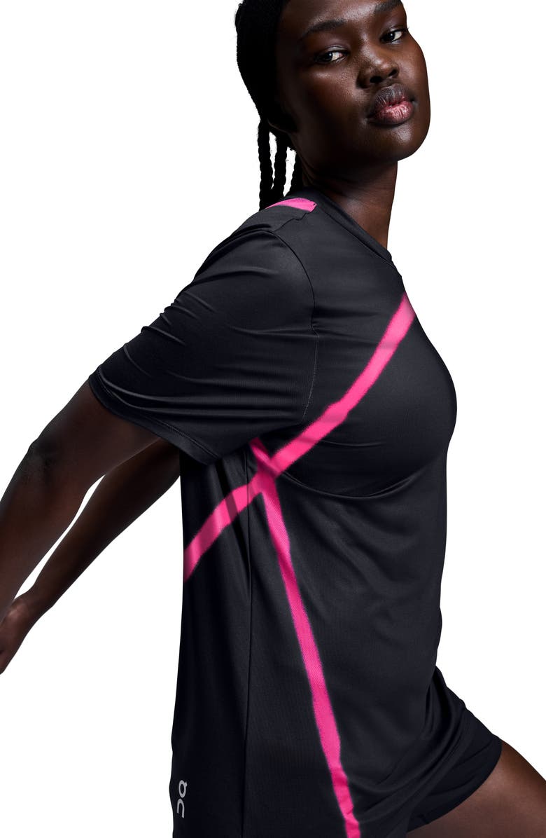 On Court Tennis T-Shirt, Alternate, color, 