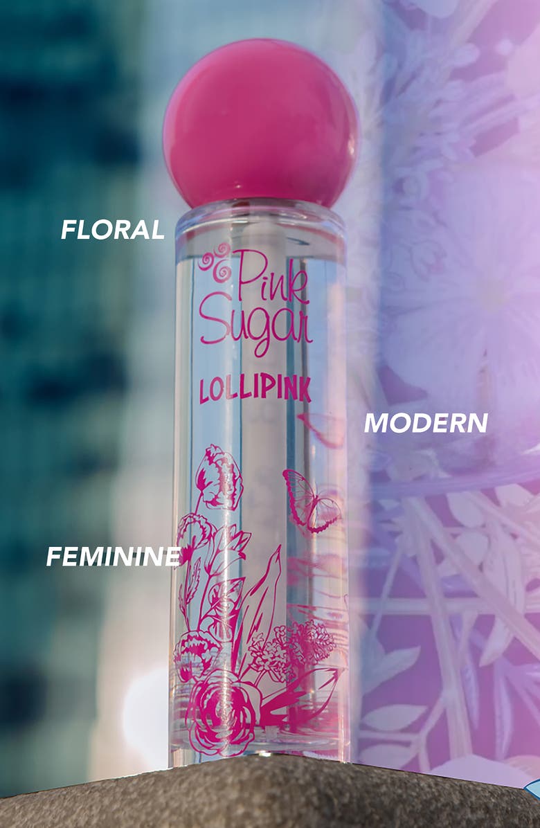 Pink Sugar Lollipink Eau de Toilette, Alternate, color, 