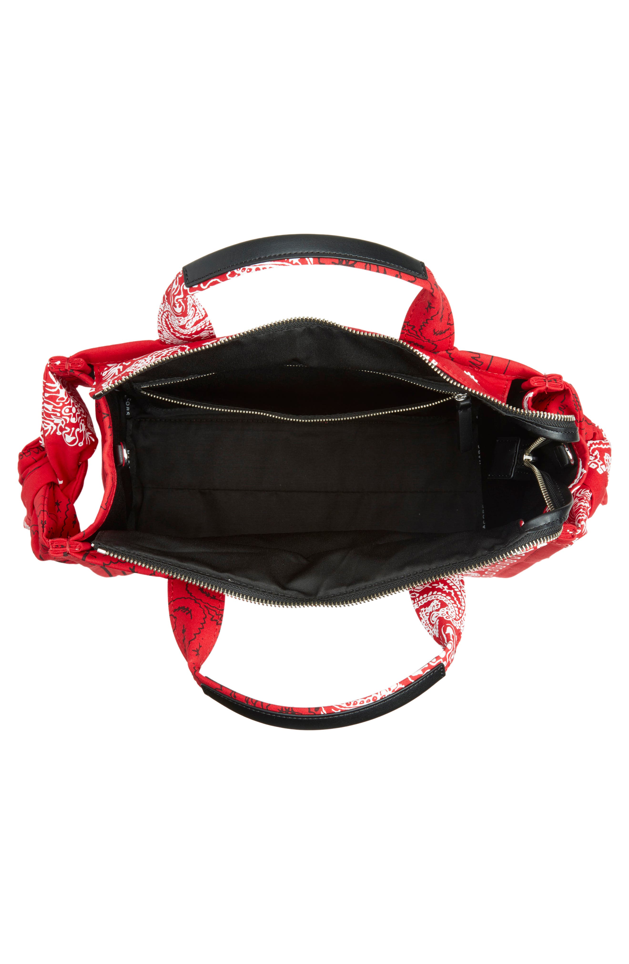 Marc Jacobs The Bandana Medium Tote Bag, Alternate, color, 