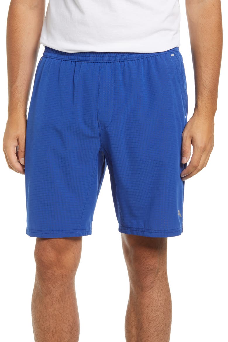 Monterey Coast Swim Trunks, Main, color, COBALT HAZE