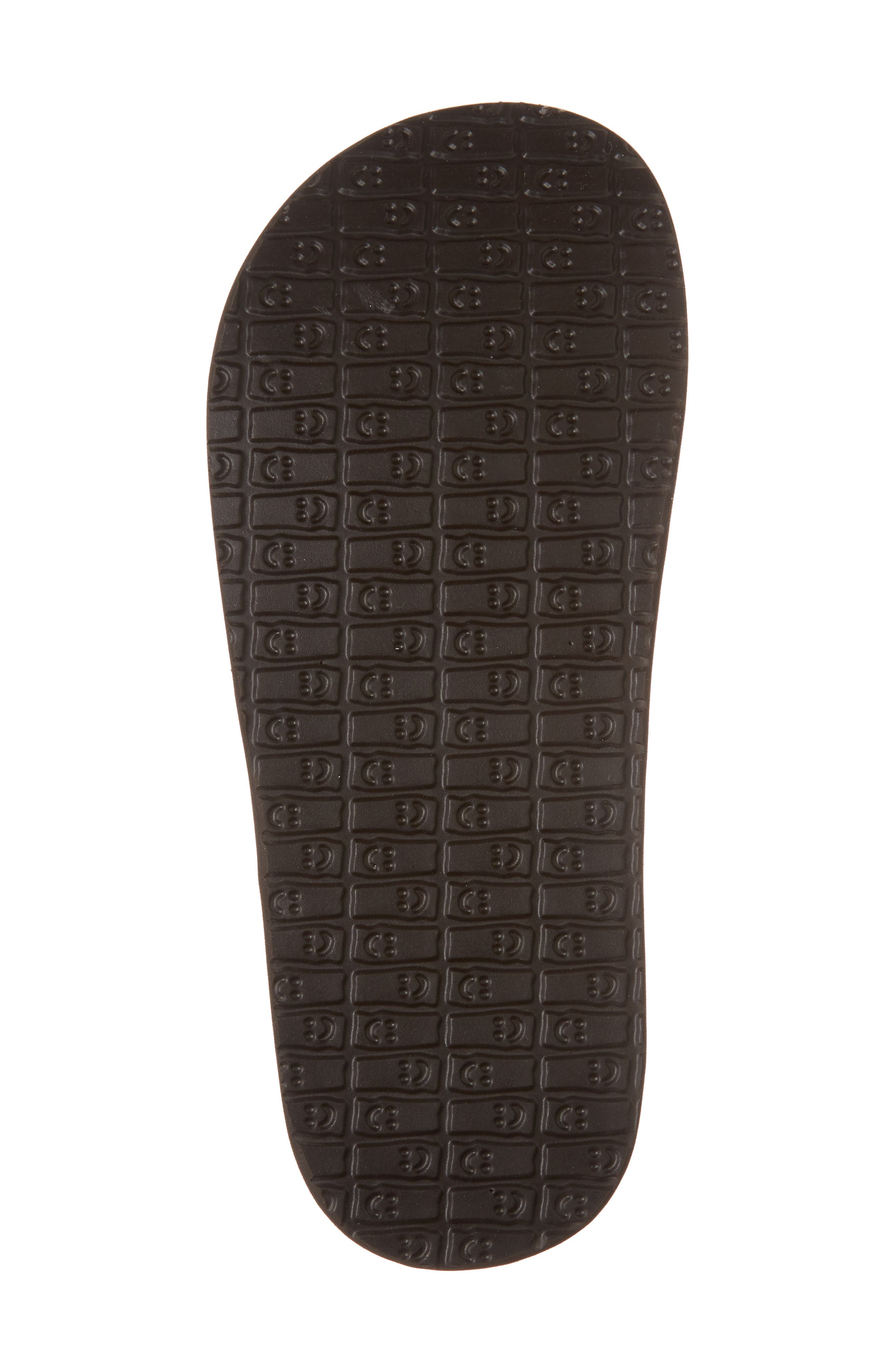 Sanuk 'Beer Cozy 2' Flip Flop, Alternate, color, Brindle