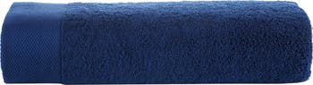 Solid Signature Cotton Bath Towel